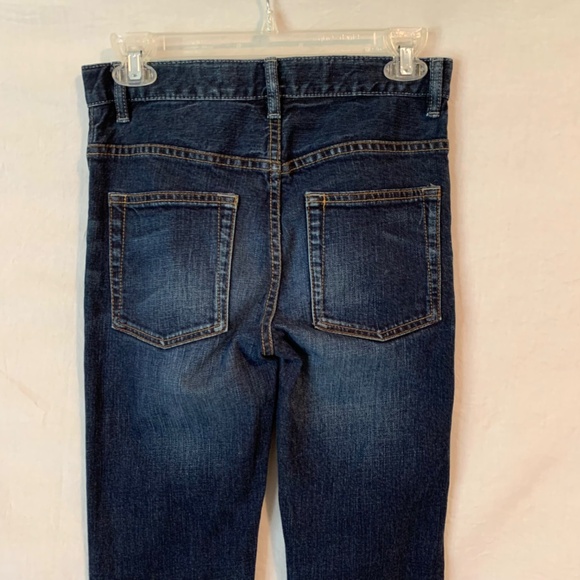 GAP Boys Stretch Skinny Jeans Size 16 Slim - Picture 6 of 8